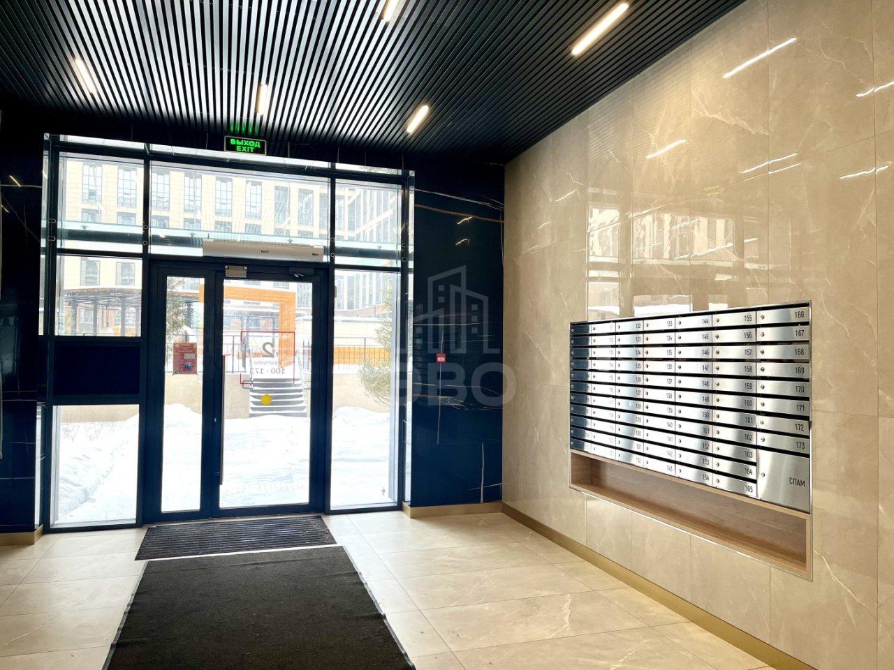 однокомнатная квартира в Санкт-Петербурге по адресу: Уральская ул., 25