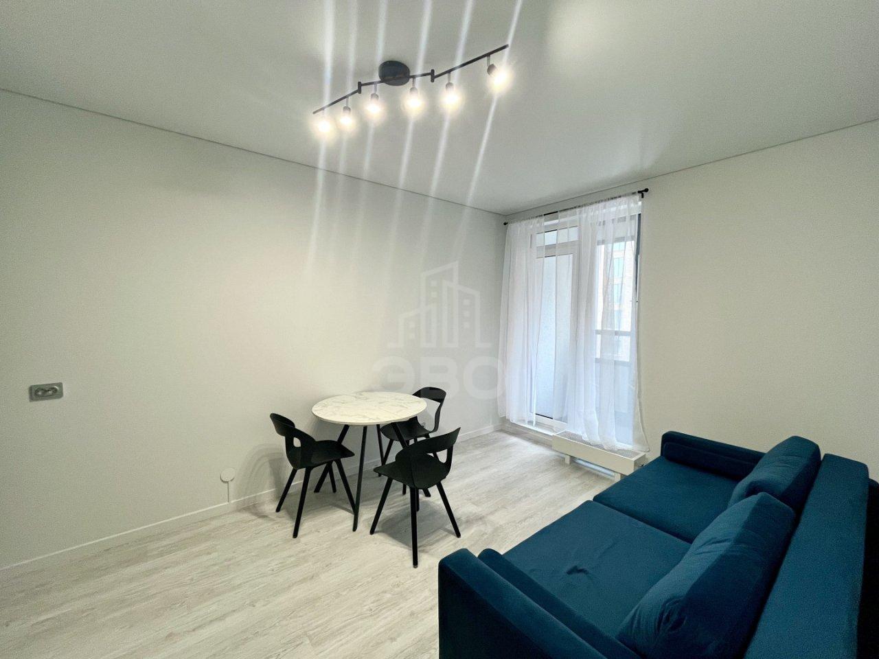 однокомнатная квартира в Санкт-Петербурге по адресу: Уральская ул., 25