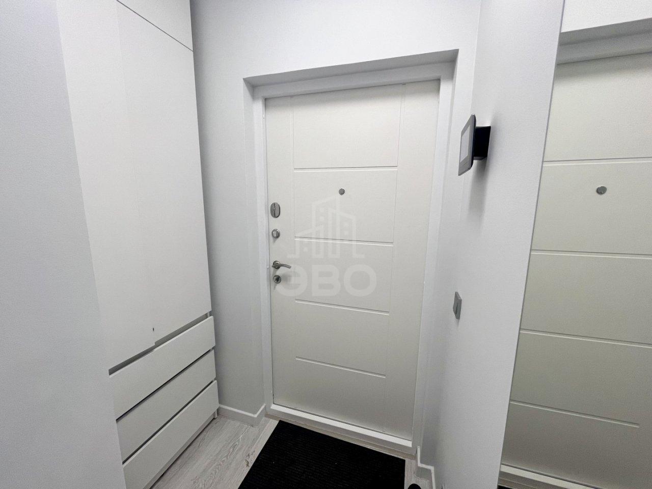 однокомнатная квартира в Санкт-Петербурге по адресу: Уральская ул., 25