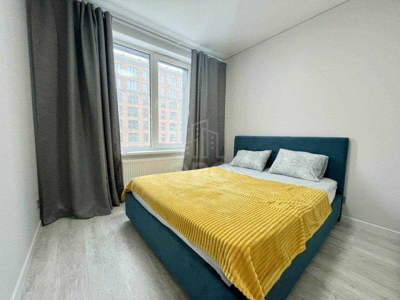 однокомнатная квартира в Санкт-Петербурге по адресу: Уральская ул., 25