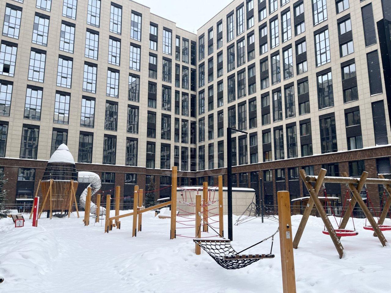 однокомнатная квартира в Санкт-Петербурге по адресу: Уральская ул., 25