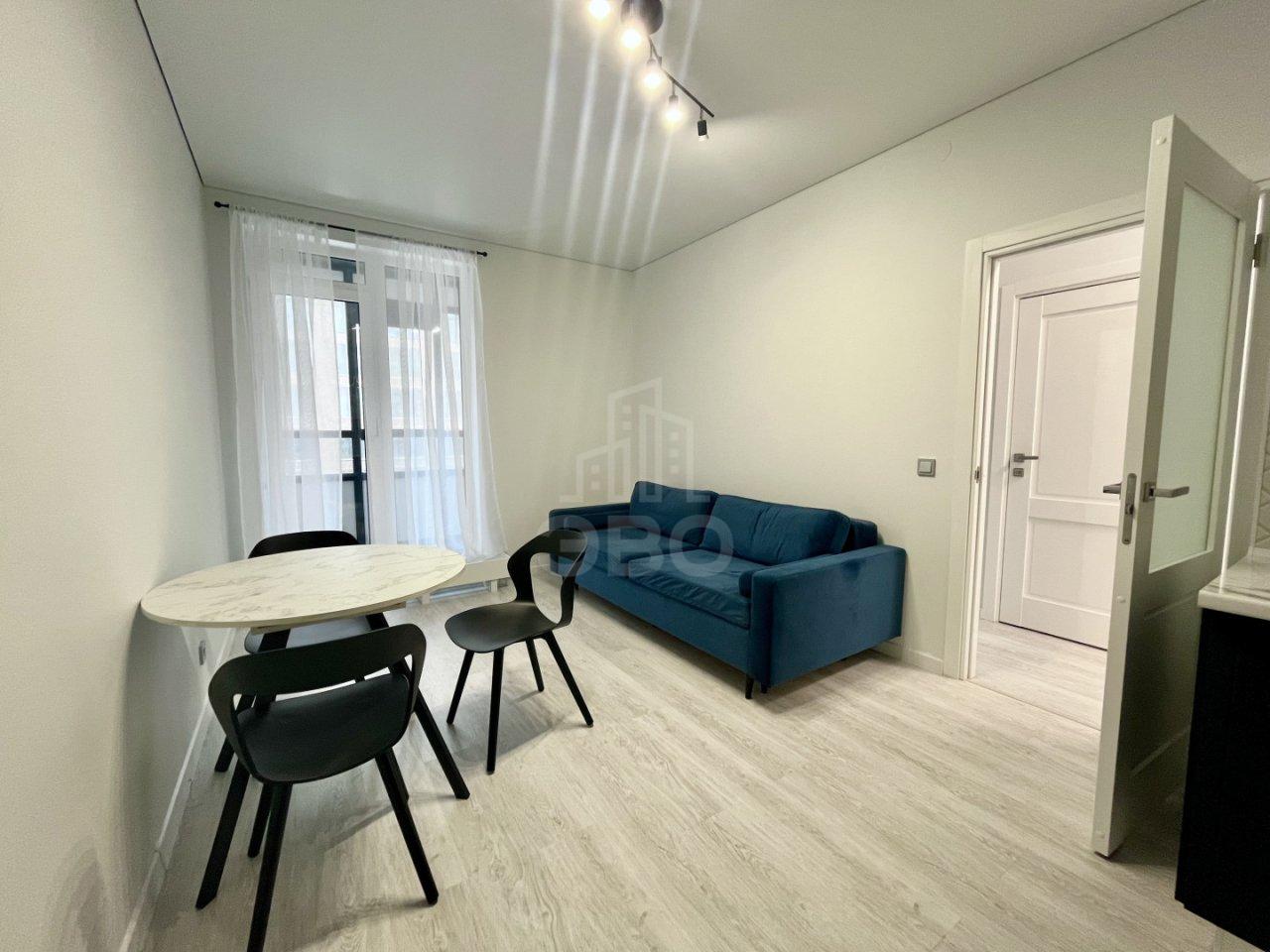 однокомнатная квартира в Санкт-Петербурге по адресу: Уральская ул., 25