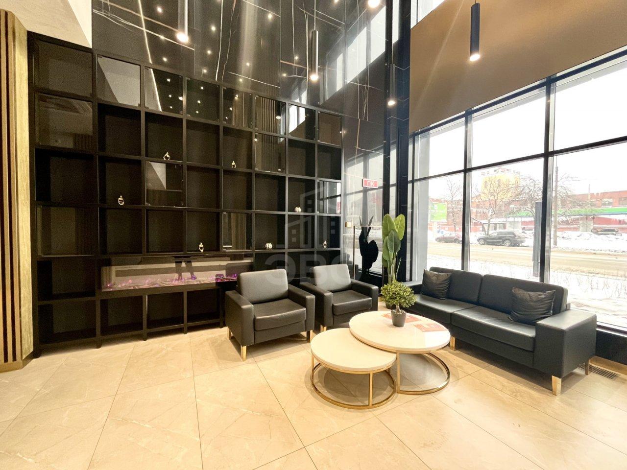 однокомнатная квартира в Санкт-Петербурге по адресу: Уральская ул., 25