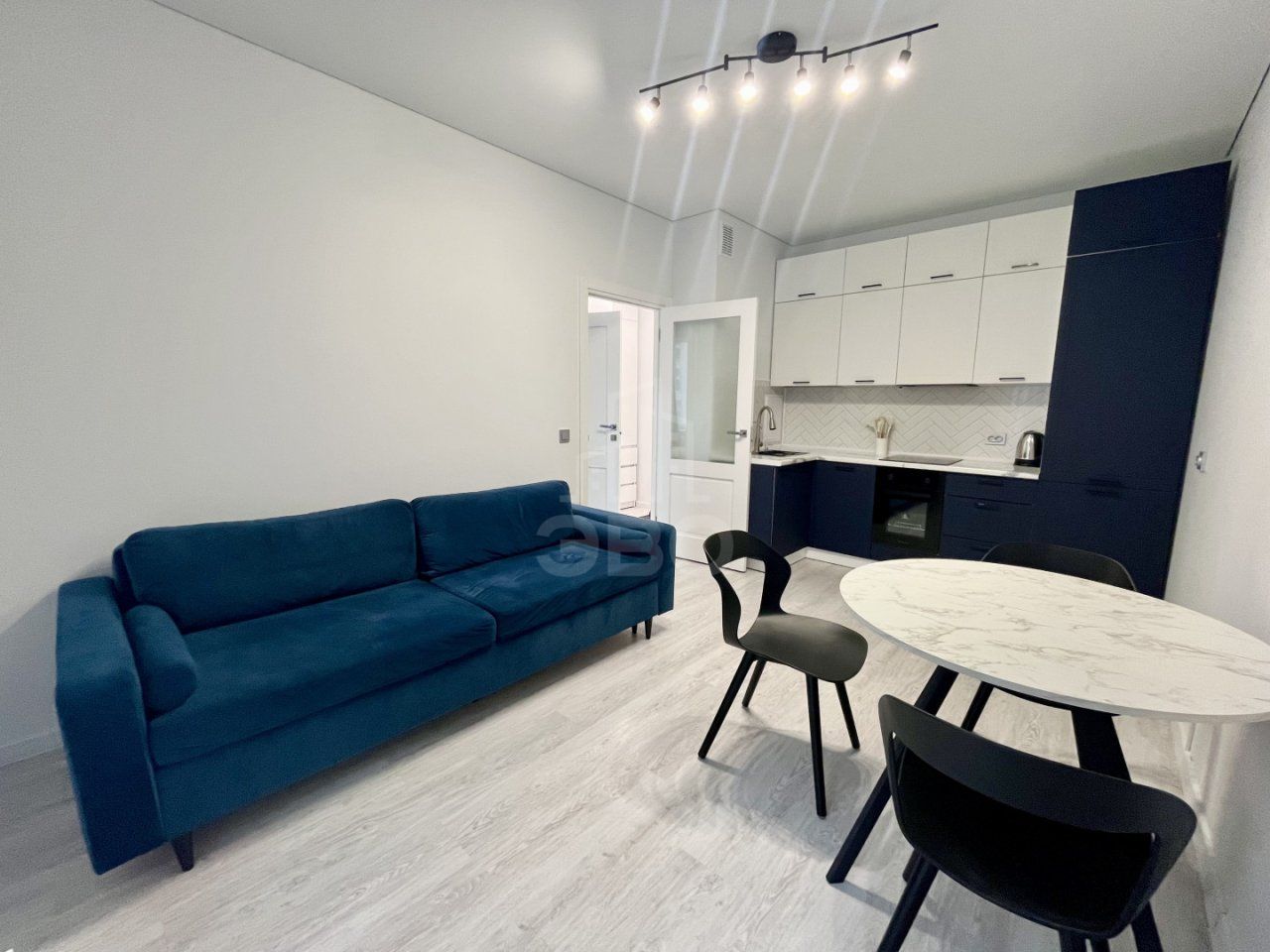 однокомнатная квартира в Санкт-Петербурге по адресу: Уральская ул., 25