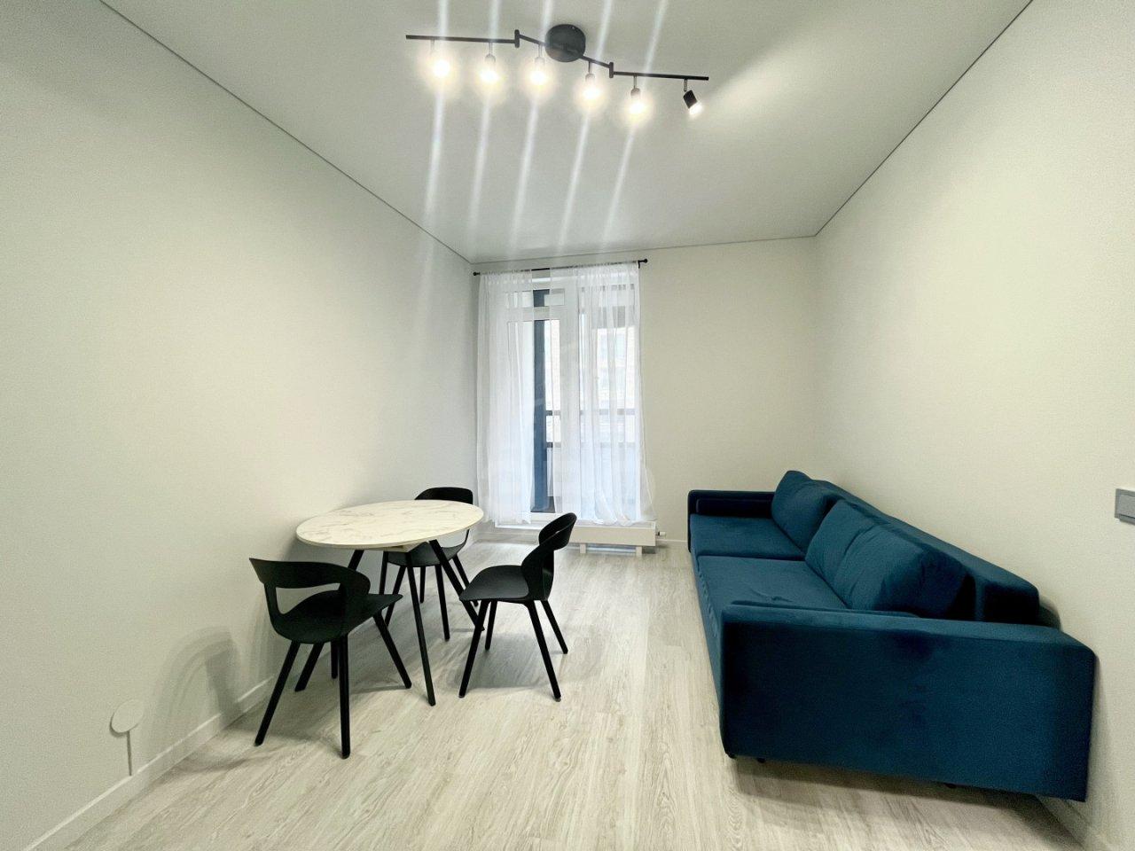 однокомнатная квартира в Санкт-Петербурге по адресу: Уральская ул., 25