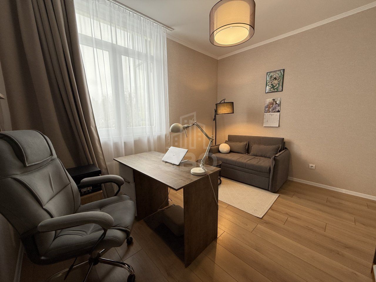 двухкомнатная квартира в Ленинградской области по адресу: Мира ул., 7, к 2