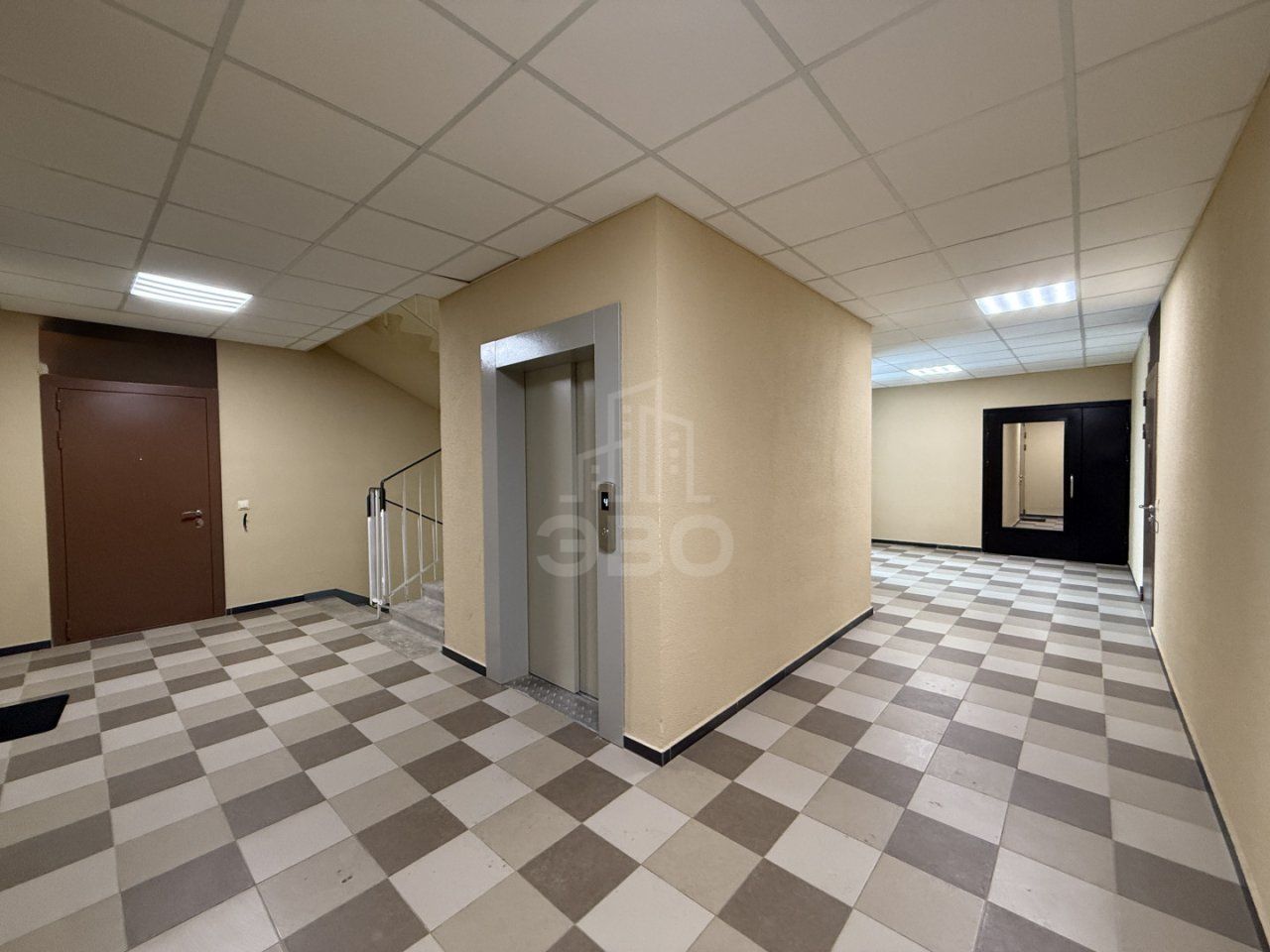 двухкомнатная квартира в Ленинградской области по адресу: Мира ул., 7, к 2