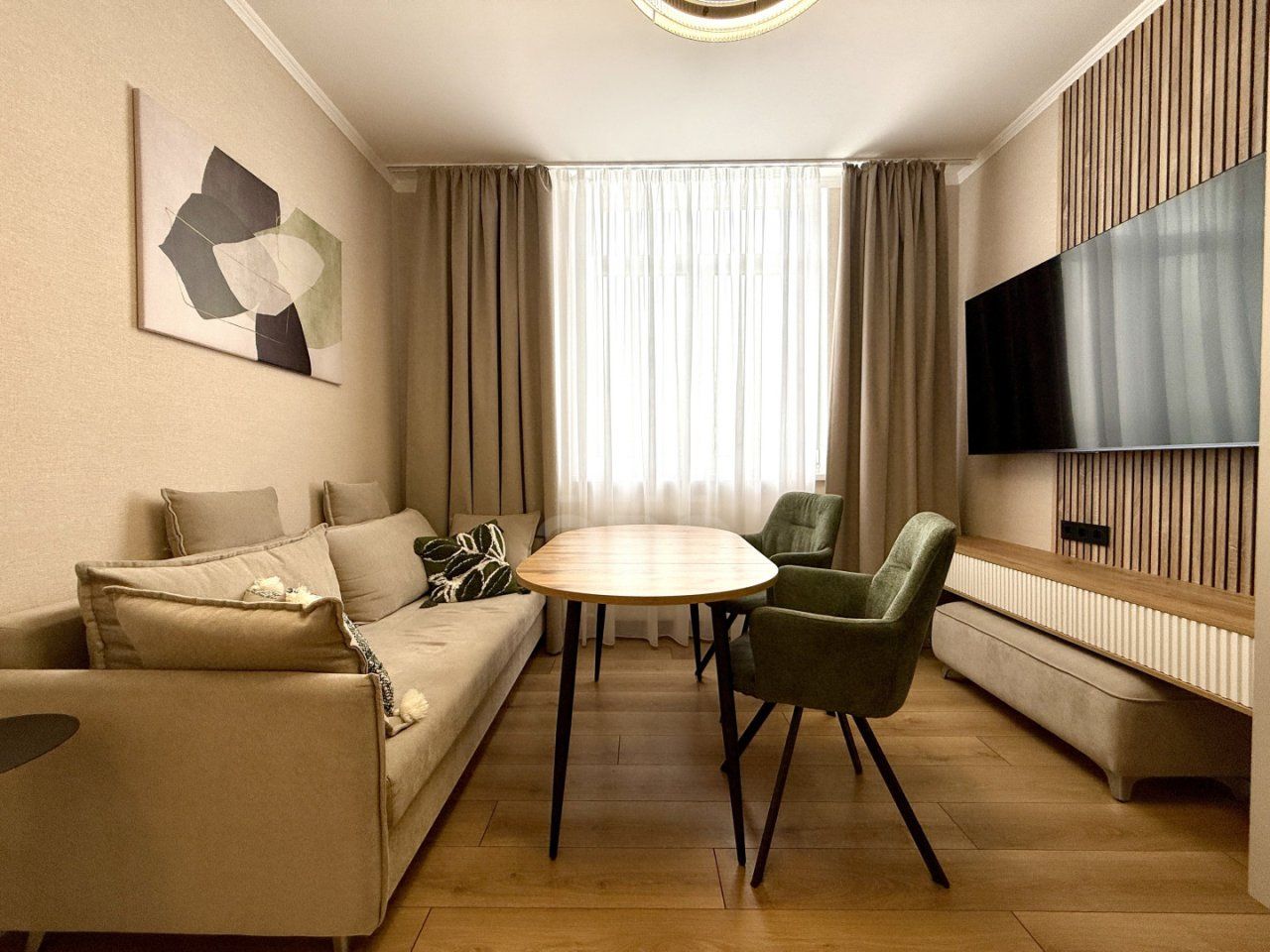 двухкомнатная квартира в Ленинградской области по адресу: Мира ул., 7, к 2