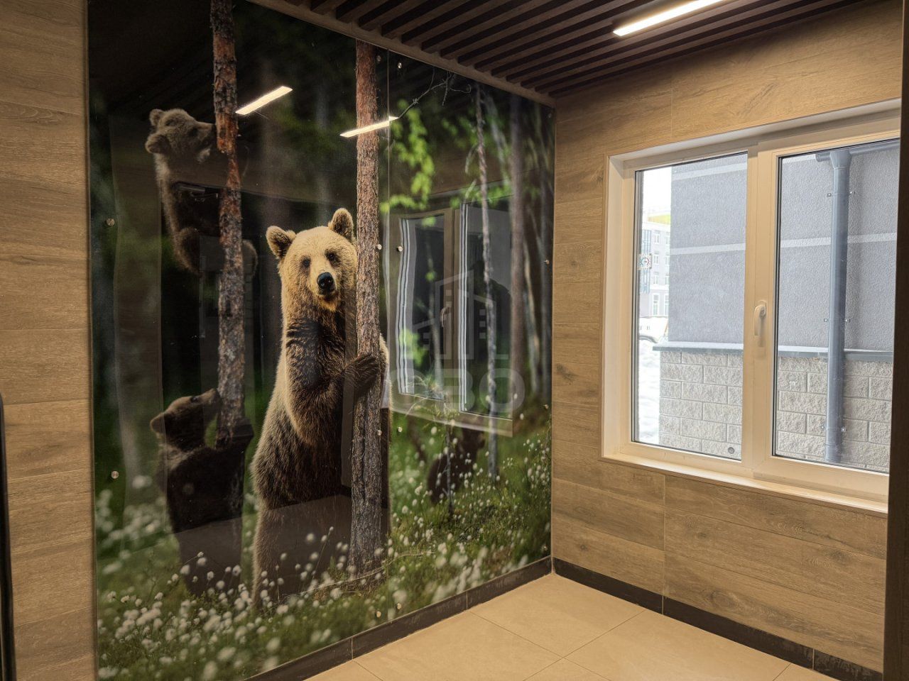 двухкомнатная квартира в Ленинградской области по адресу: Мира ул., 7, к 2