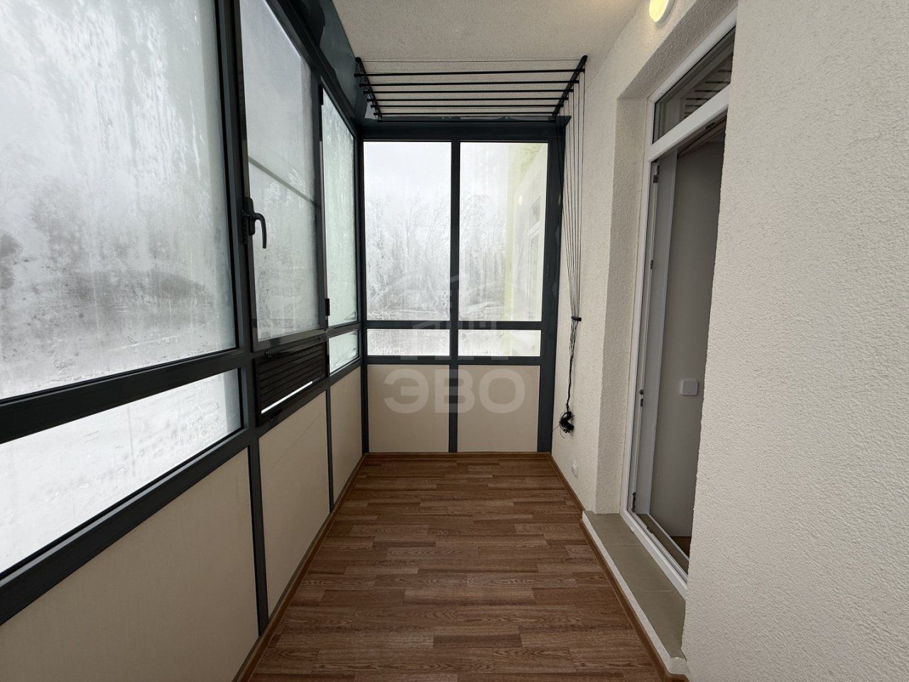 двухкомнатная квартира в Ленинградской области по адресу: Мира ул., 7, к 2