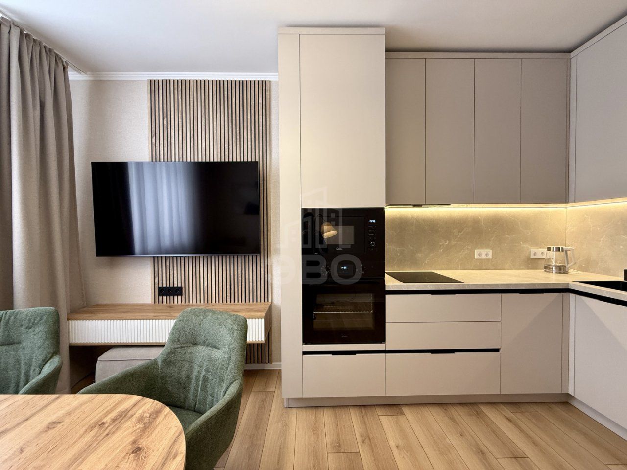 двухкомнатная квартира в Ленинградской области по адресу: Мира ул., 7, к 2