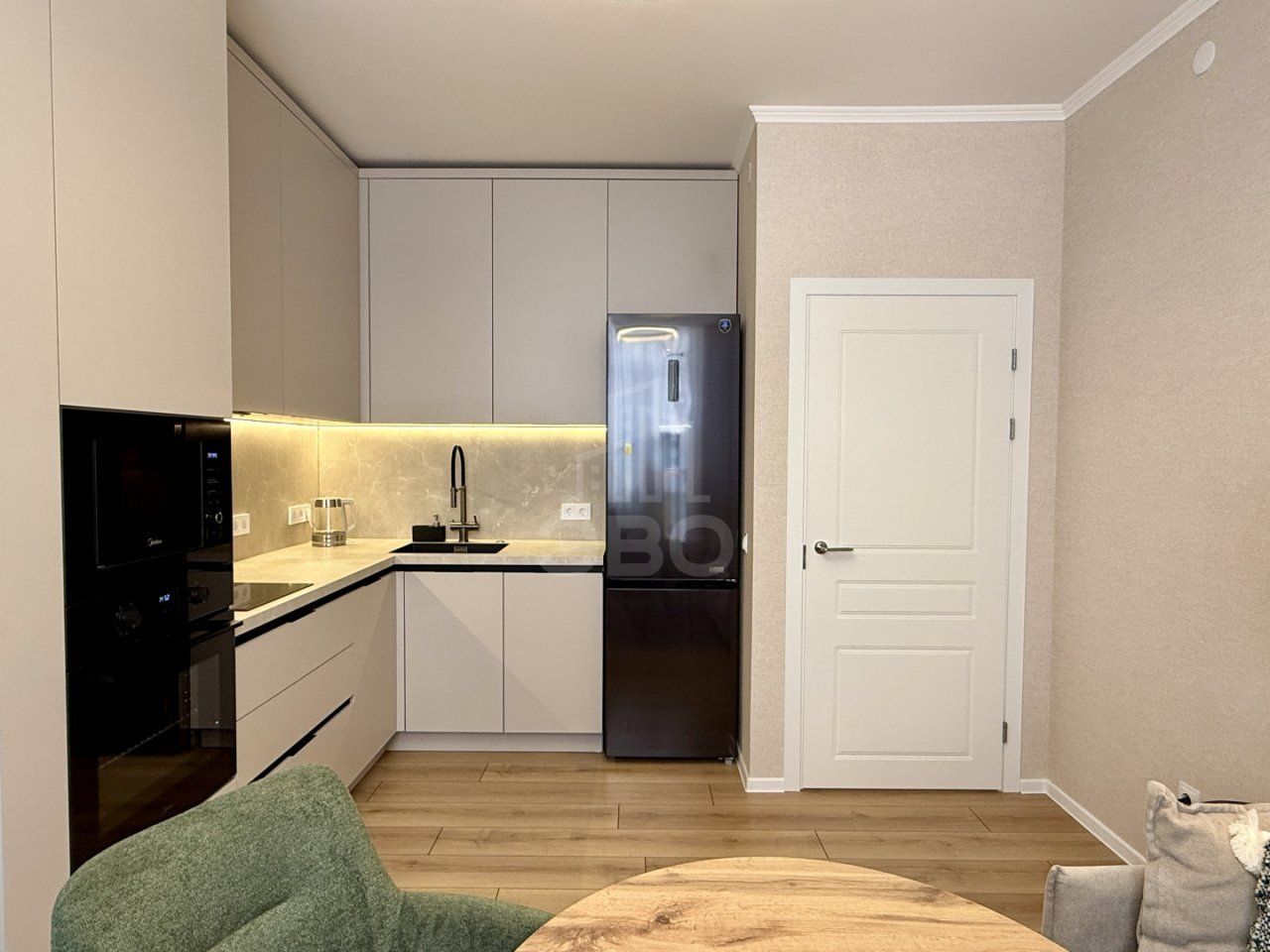 двухкомнатная квартира в Ленинградской области по адресу: Мира ул., 7, к 2