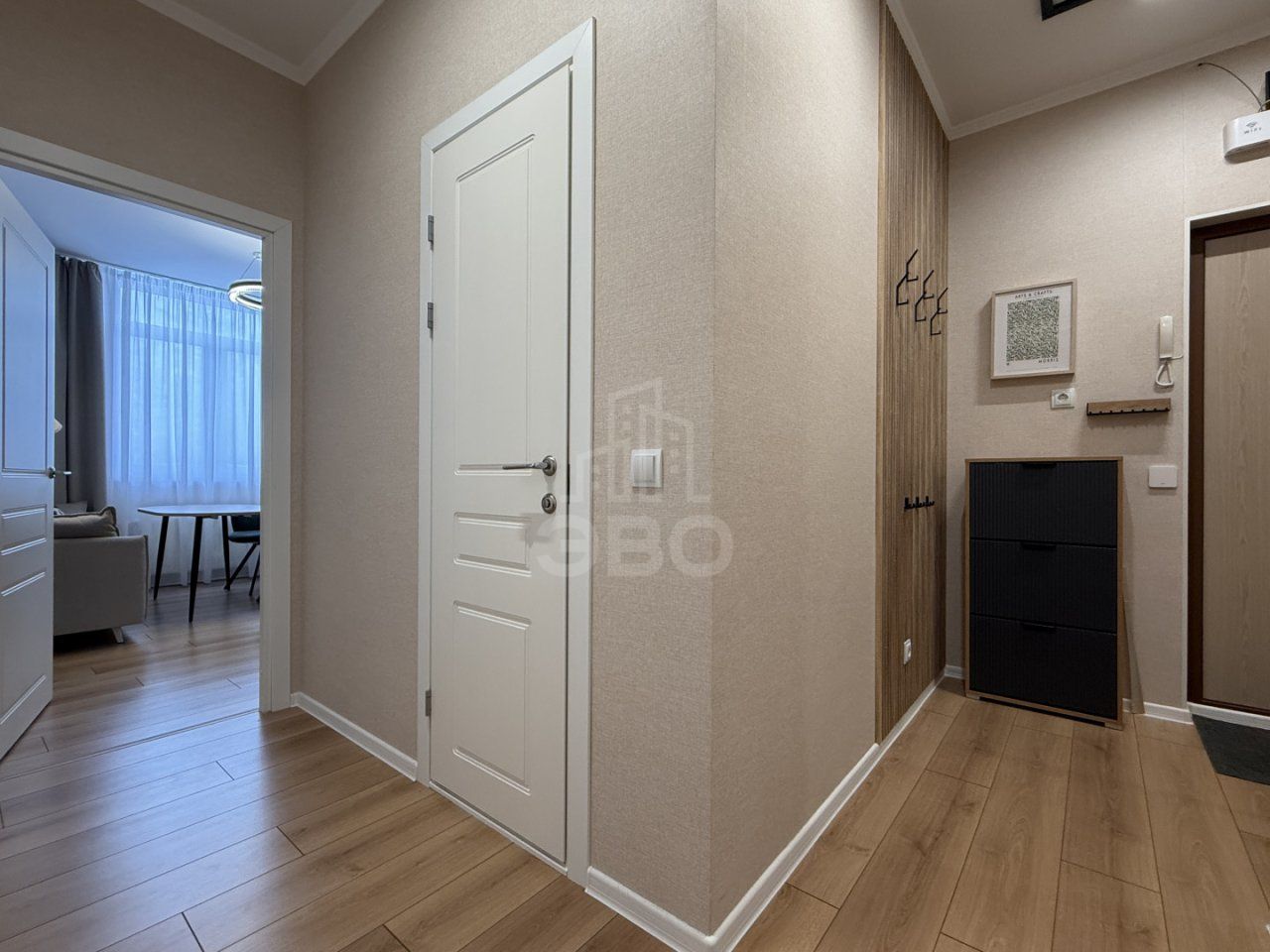 двухкомнатная квартира в Ленинградской области по адресу: Мира ул., 7, к 2