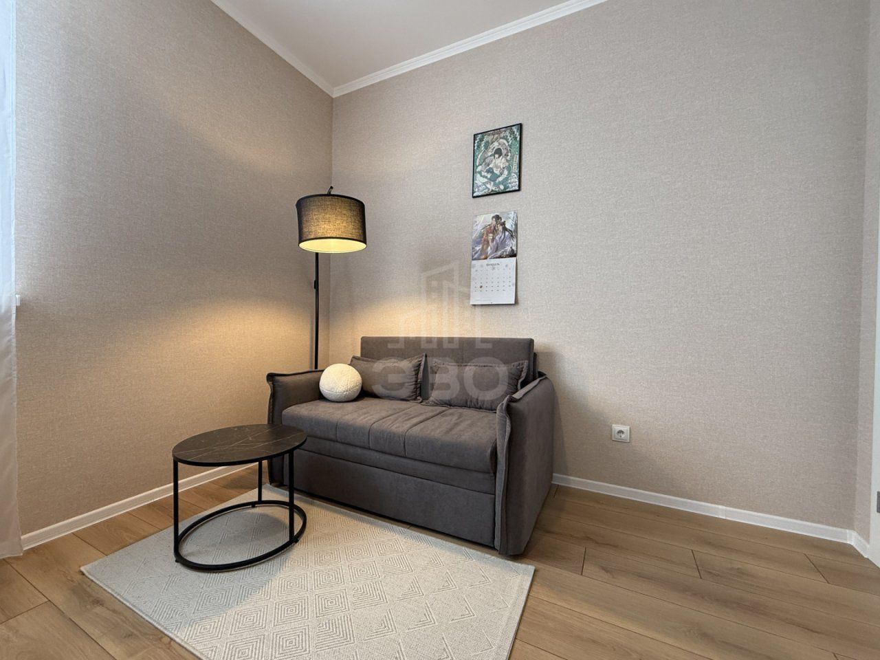 двухкомнатная квартира в Ленинградской области по адресу: Мира ул., 7, к 2