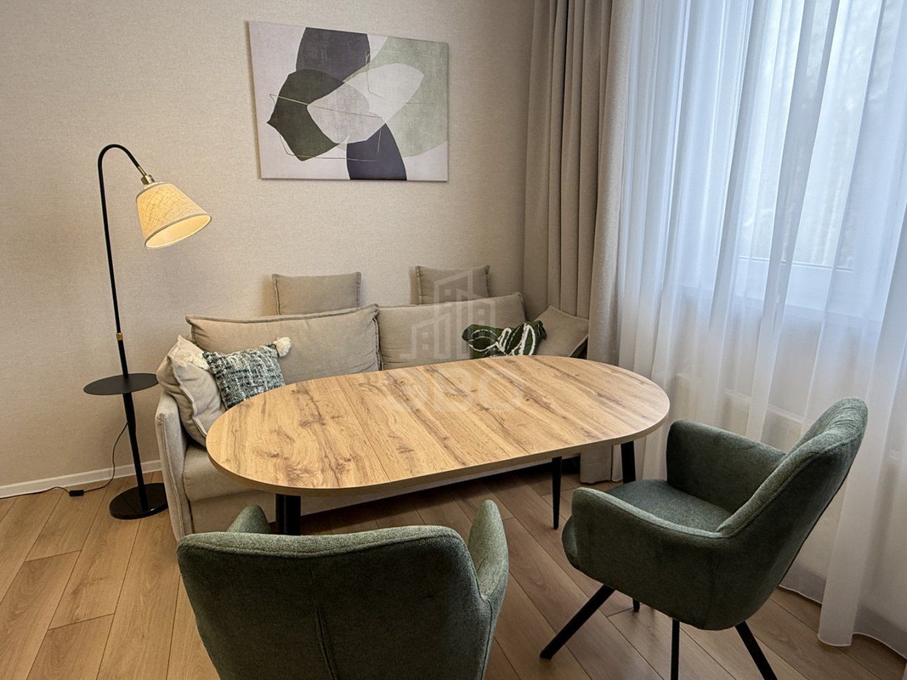 двухкомнатная квартира в Ленинградской области по адресу: Мира ул., 7, к 2