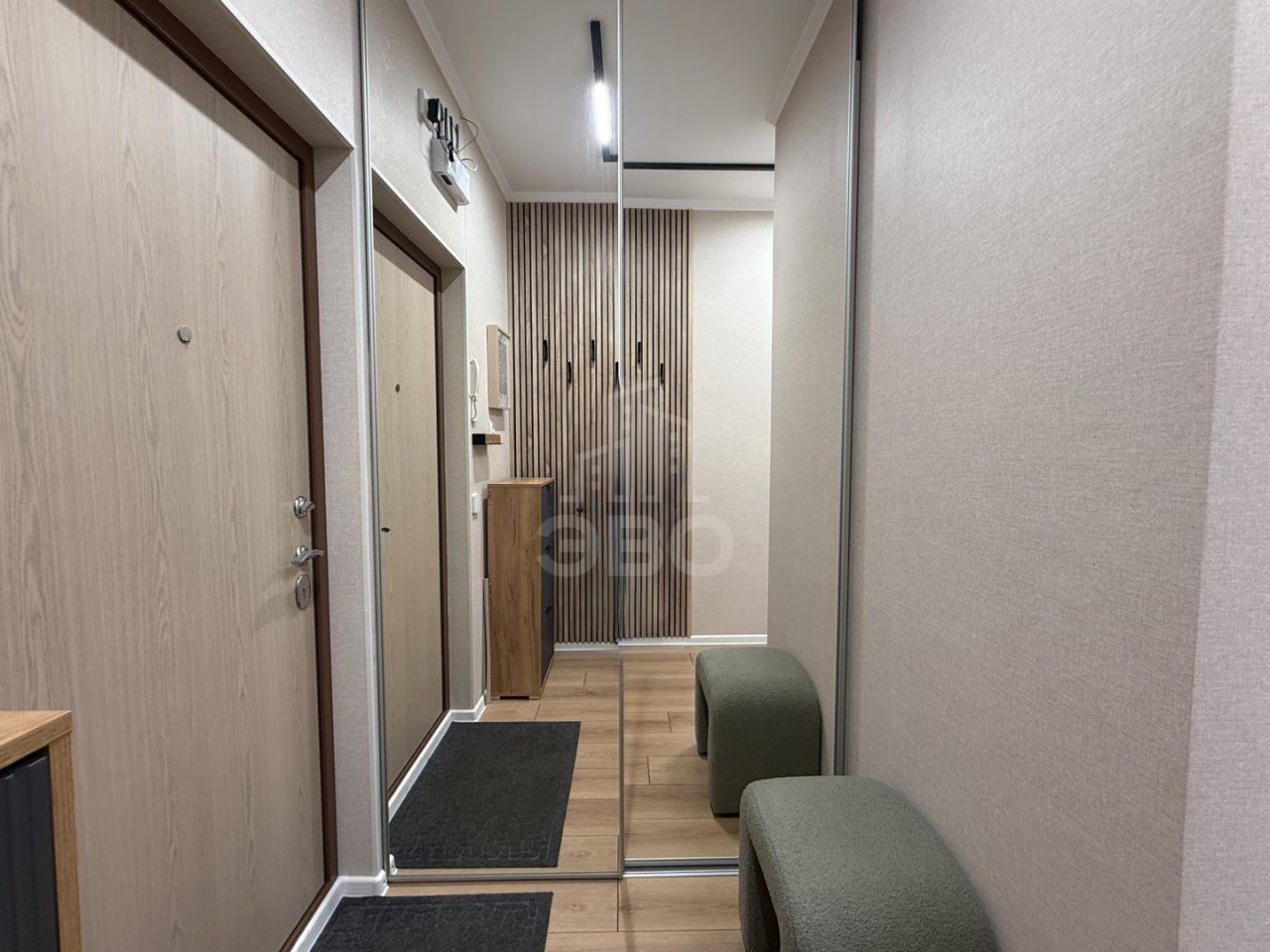 двухкомнатная квартира в Ленинградской области по адресу: Мира ул., 7, к 2