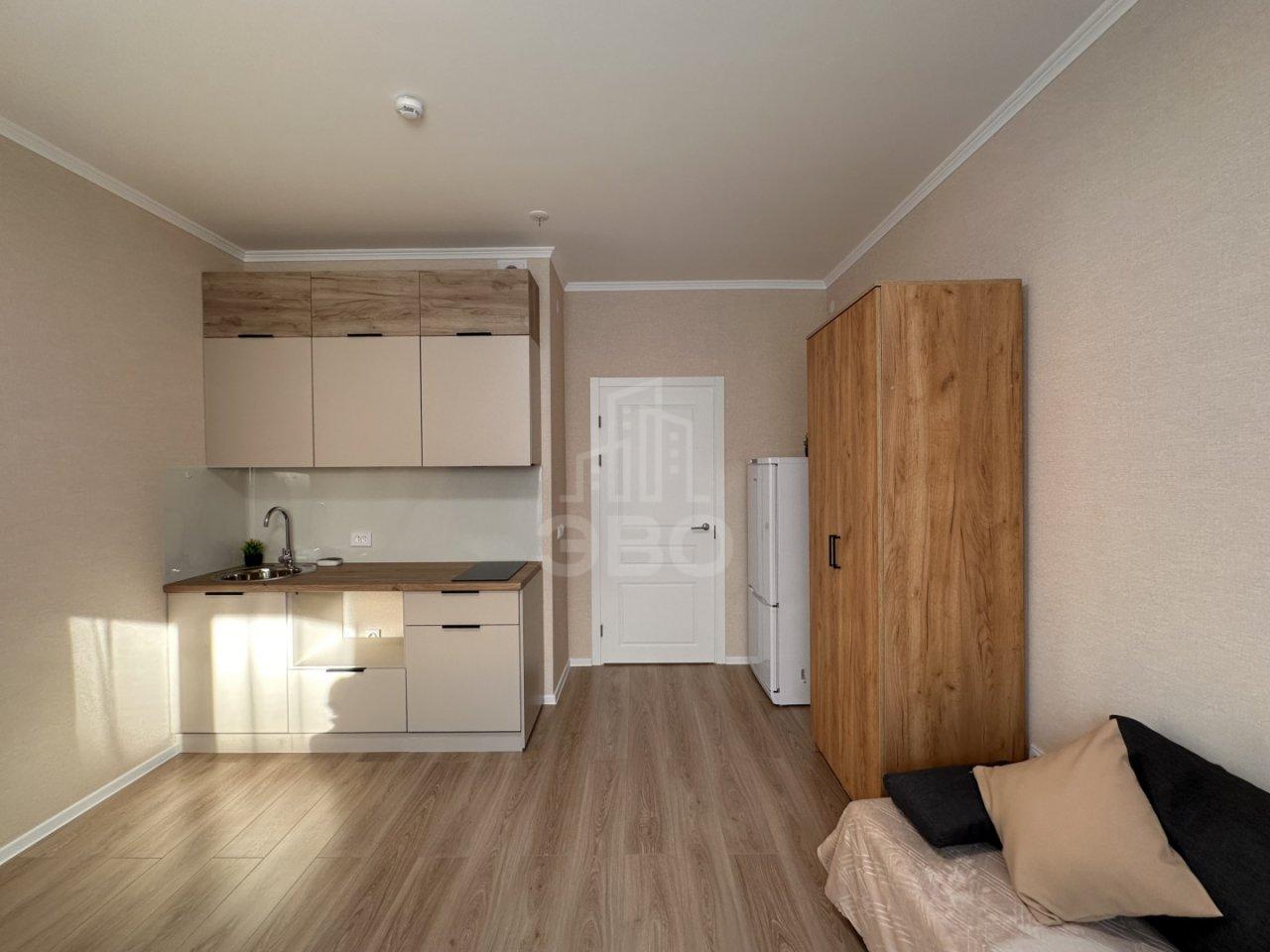 студия в Ленинградской области по адресу: Ясная ул., 20, к 6