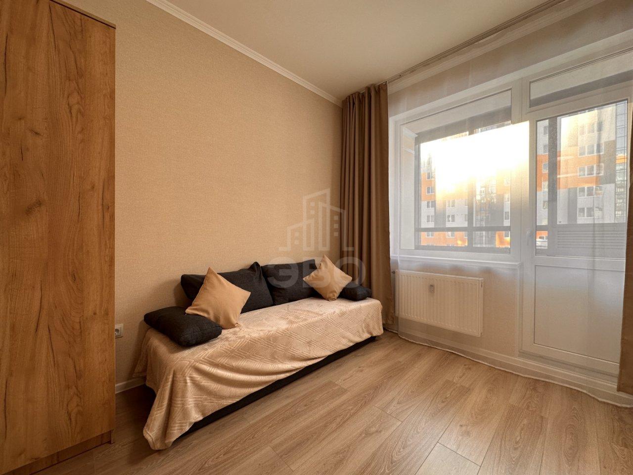 студия в Ленинградской области по адресу: Ясная ул., 20, к 6