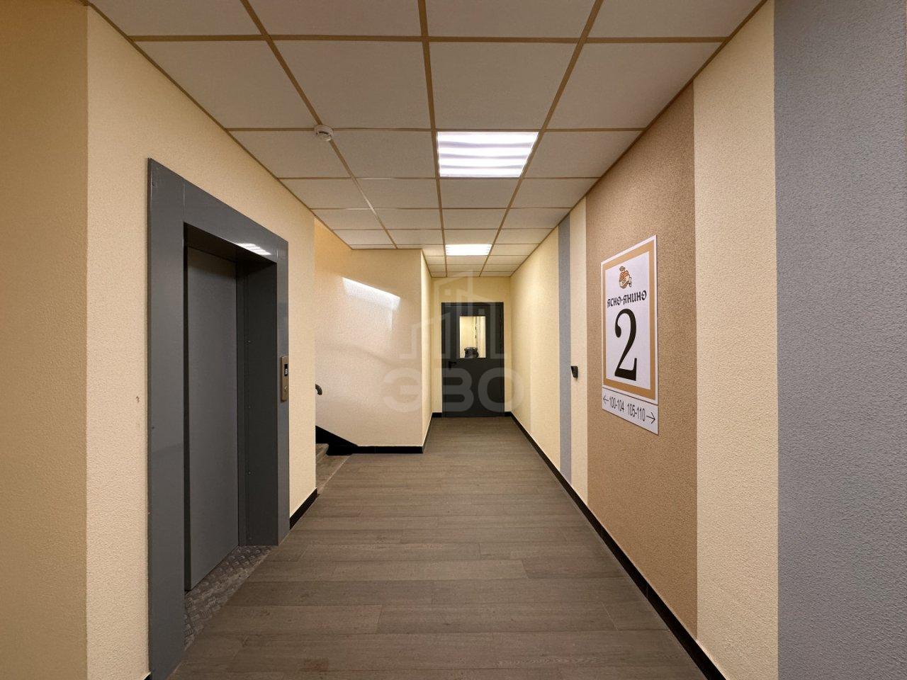 студия в Ленинградской области по адресу: Ясная ул., 20, к 6