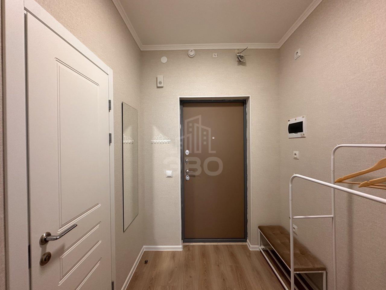 студия в Ленинградской области по адресу: Ясная ул., 20, к 6