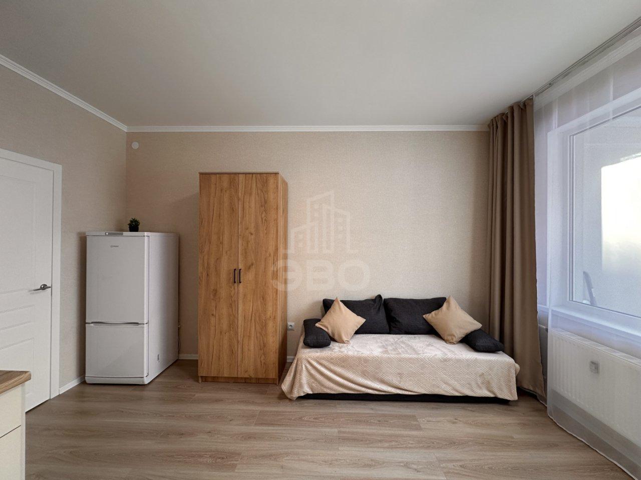 студия в Ленинградской области по адресу: Ясная ул., 20, к 6