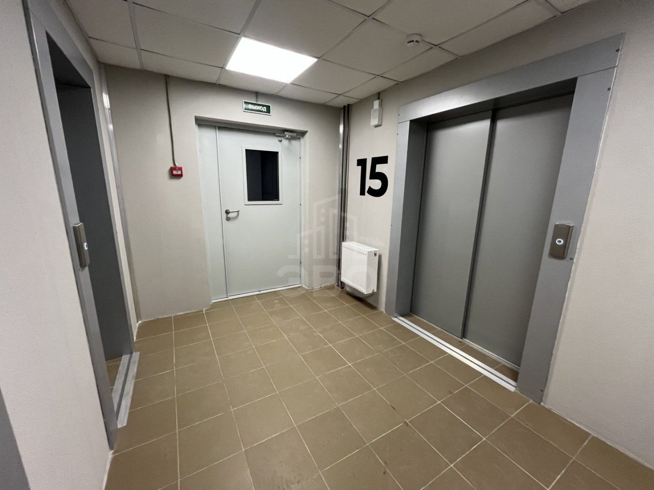 двухкомнатная квартира в Санкт-Петербурге по адресу: Ленинский проспект, 68