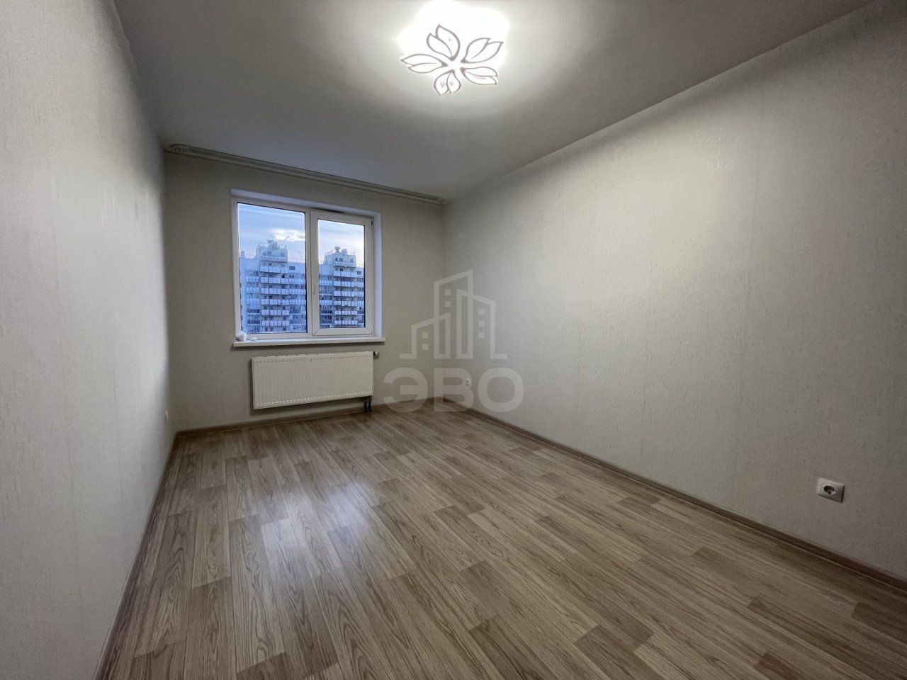 двухкомнатная квартира в Санкт-Петербурге по адресу: Ленинский проспект, 68