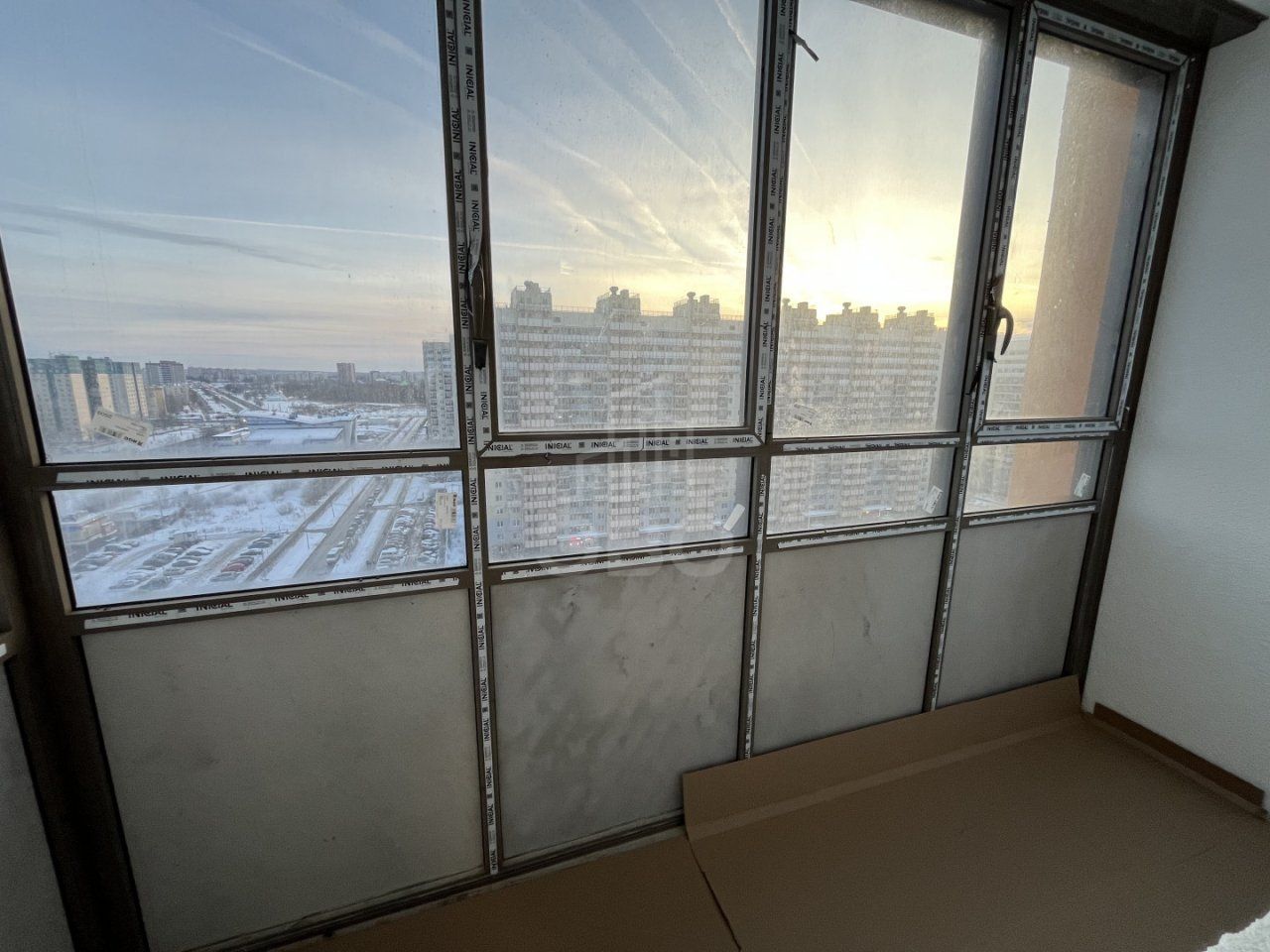 двухкомнатная квартира в Санкт-Петербурге по адресу: Ленинский проспект, 68