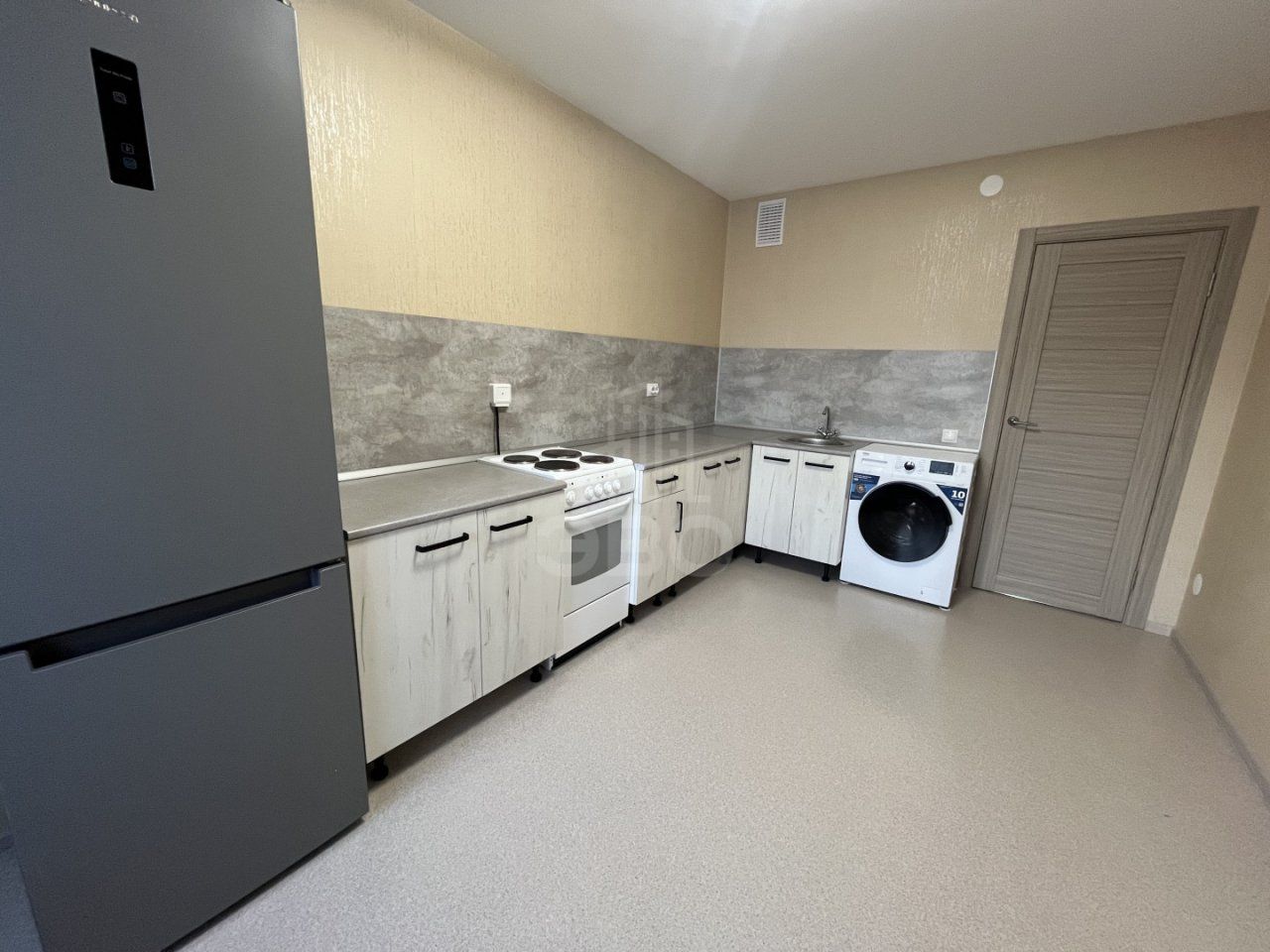 двухкомнатная квартира в Санкт-Петербурге по адресу: Ленинский проспект, 68