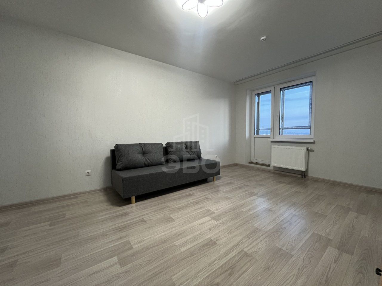 двухкомнатная квартира в Санкт-Петербурге по адресу: Ленинский проспект, 68