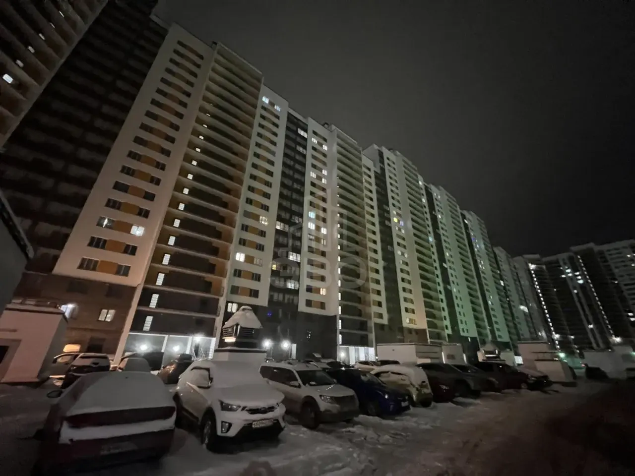 двухкомнатная квартира в Санкт-Петербурге по адресу: Ленинский проспект, 68