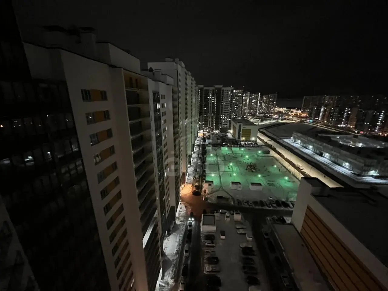 трехкомнатная квартира в Санкт-Петербурге по адресу: Ленинский проспект, 68
