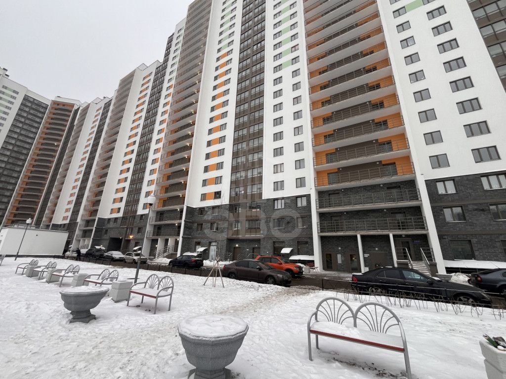 однокомнатная квартира в Санкт-Петербурге по адресу: Ленинский проспект, 68, строение 1