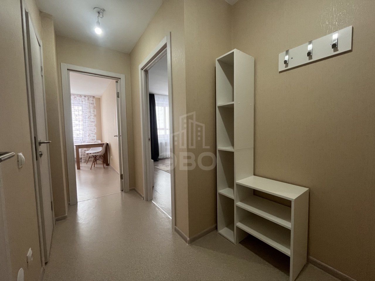 однокомнатная квартира в Санкт-Петербурге по адресу: Ленинский проспект, 68, строение 1