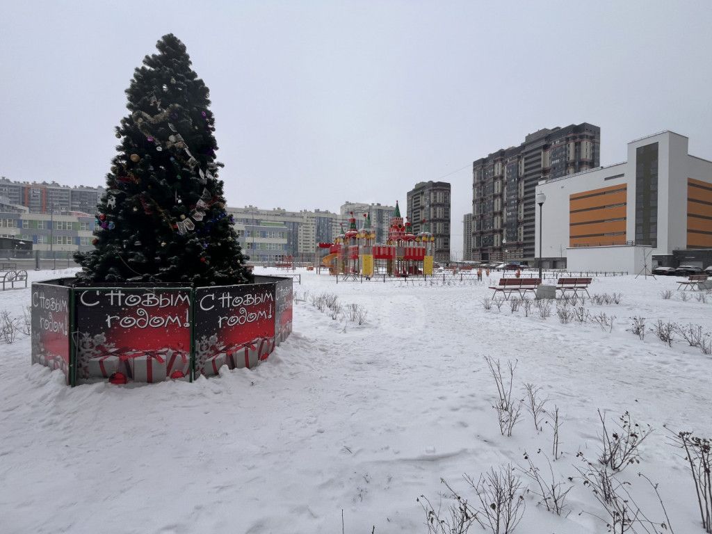 однокомнатная квартира в Санкт-Петербурге по адресу: Ленинский проспект, 68, строение 1