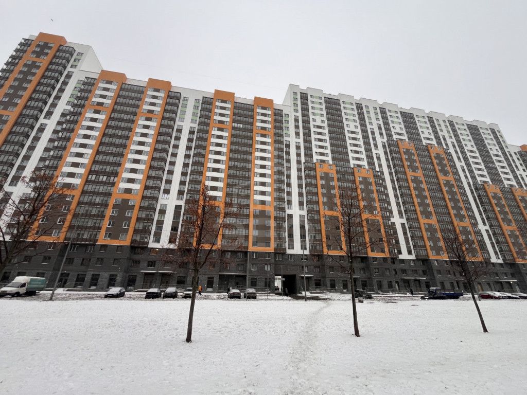 однокомнатная квартира в Санкт-Петербурге по адресу: Ленинский проспект, 68, строение 1