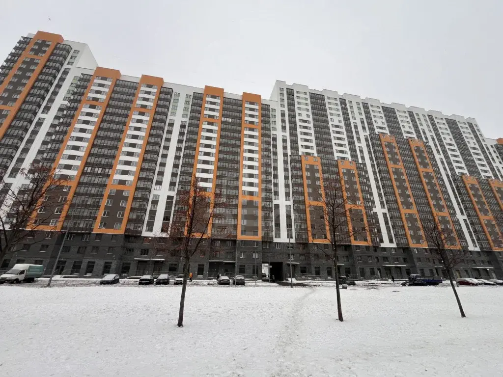 однокомнатная квартира в Санкт-Петербурге по адресу: Ленинский проспект, 68, строение 1