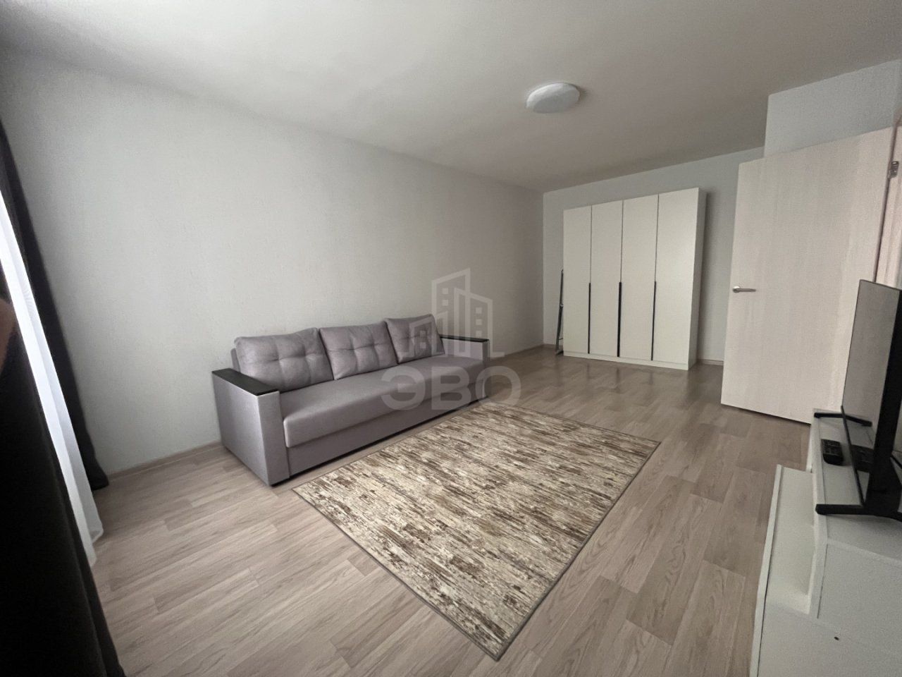 однокомнатная квартира в Санкт-Петербурге по адресу: Ленинский проспект, 68, строение 1