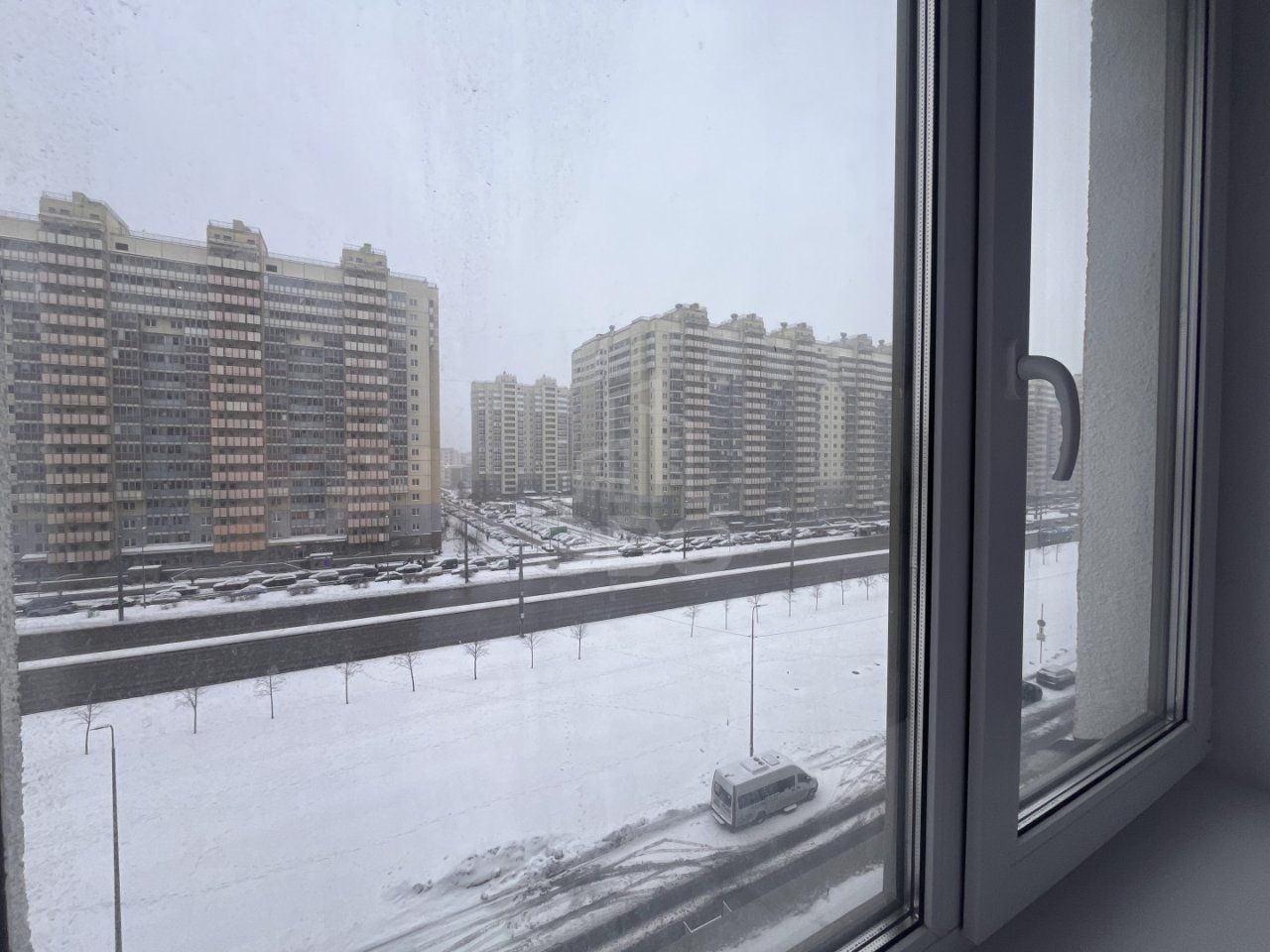 однокомнатная квартира в Санкт-Петербурге по адресу: Ленинский проспект, 68, строение 1