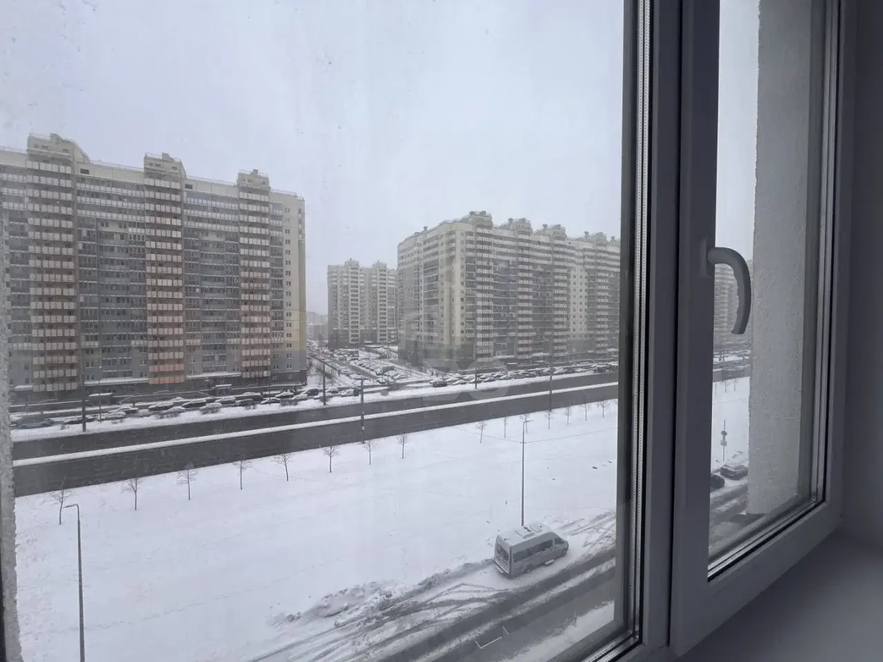 однокомнатная квартира в Санкт-Петербурге по адресу: Ленинский проспект, 68, строение 1