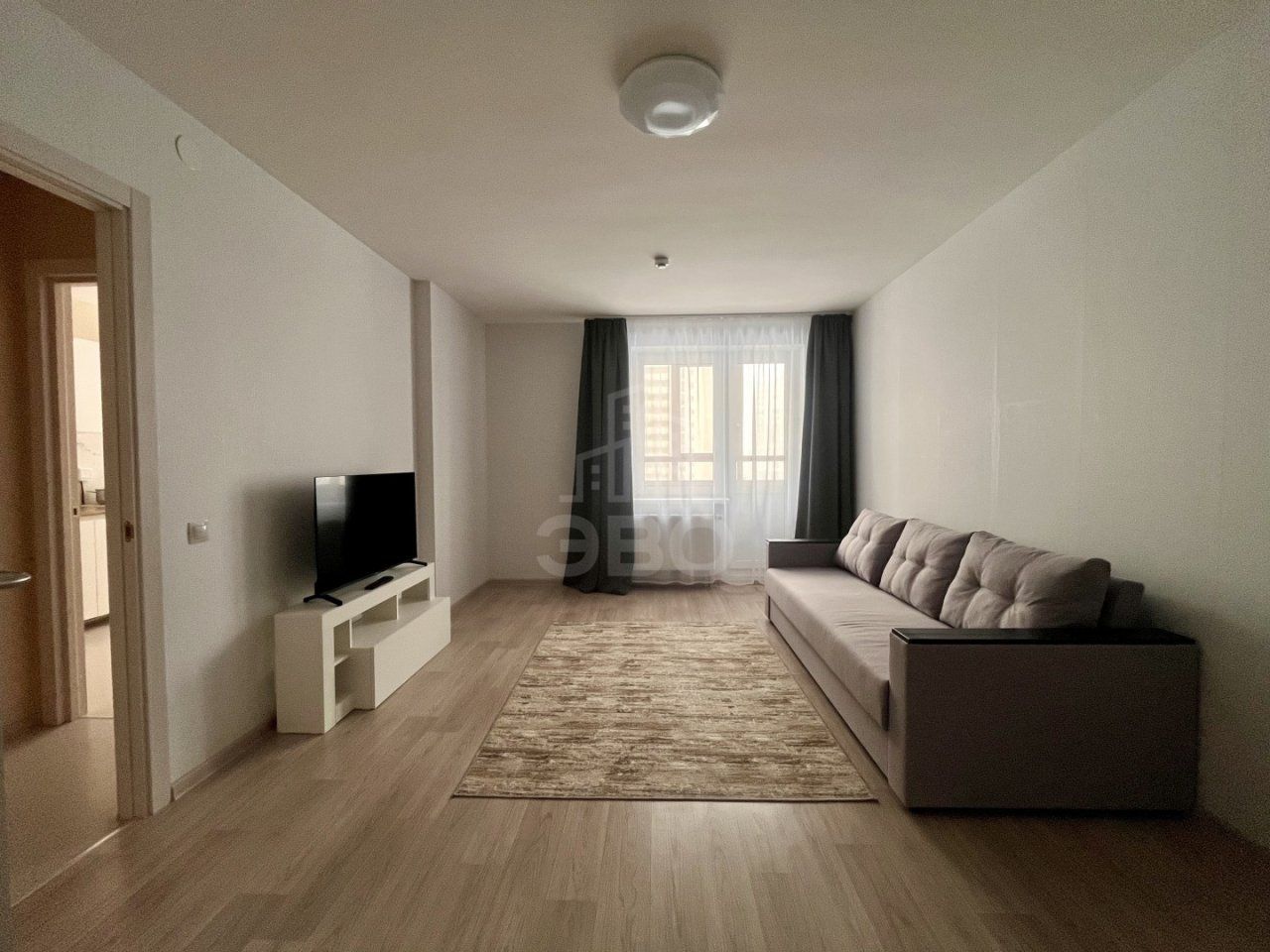 однокомнатная квартира в Санкт-Петербурге по адресу: Ленинский проспект, 68, строение 1