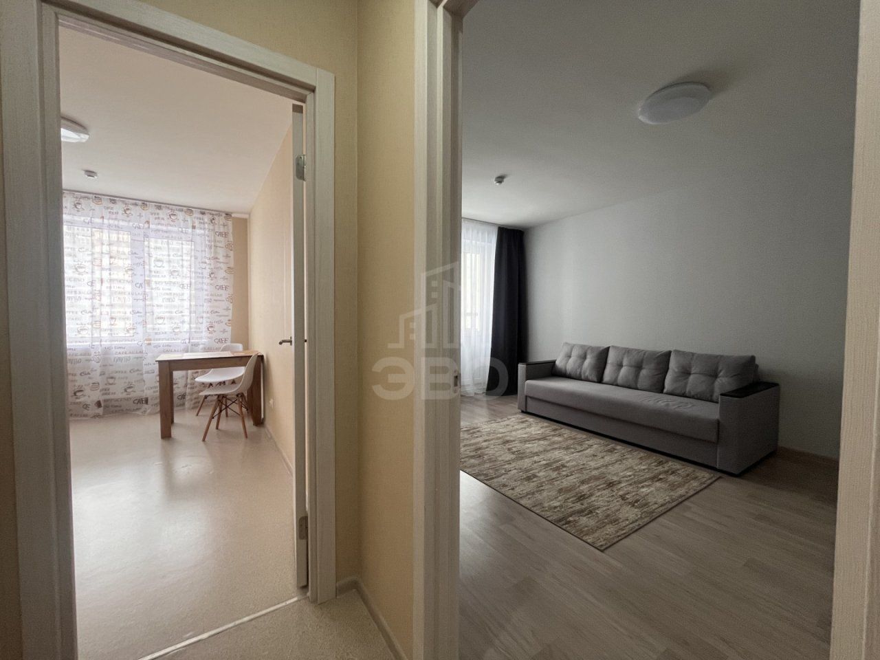 однокомнатная квартира в Санкт-Петербурге по адресу: Ленинский проспект, 68, строение 1