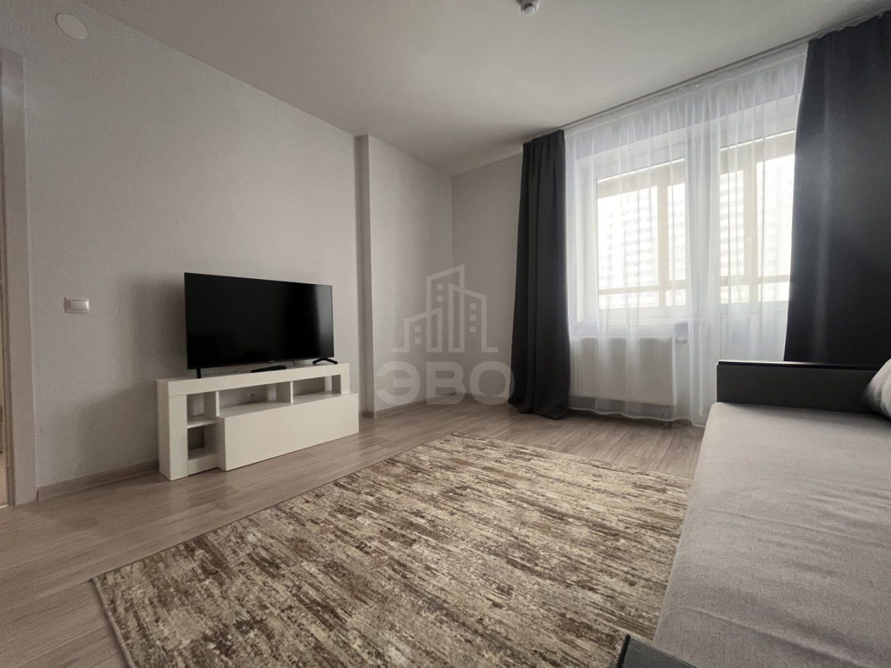 однокомнатная квартира в Санкт-Петербурге по адресу: Ленинский проспект, 68, строение 1