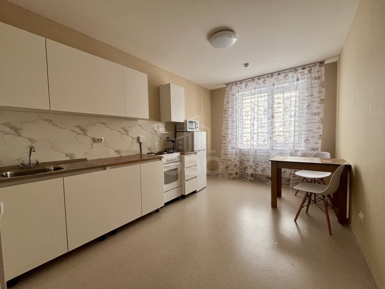 однокомнатная квартира в Санкт-Петербурге по адресу: Ленинский проспект, 68, строение 1