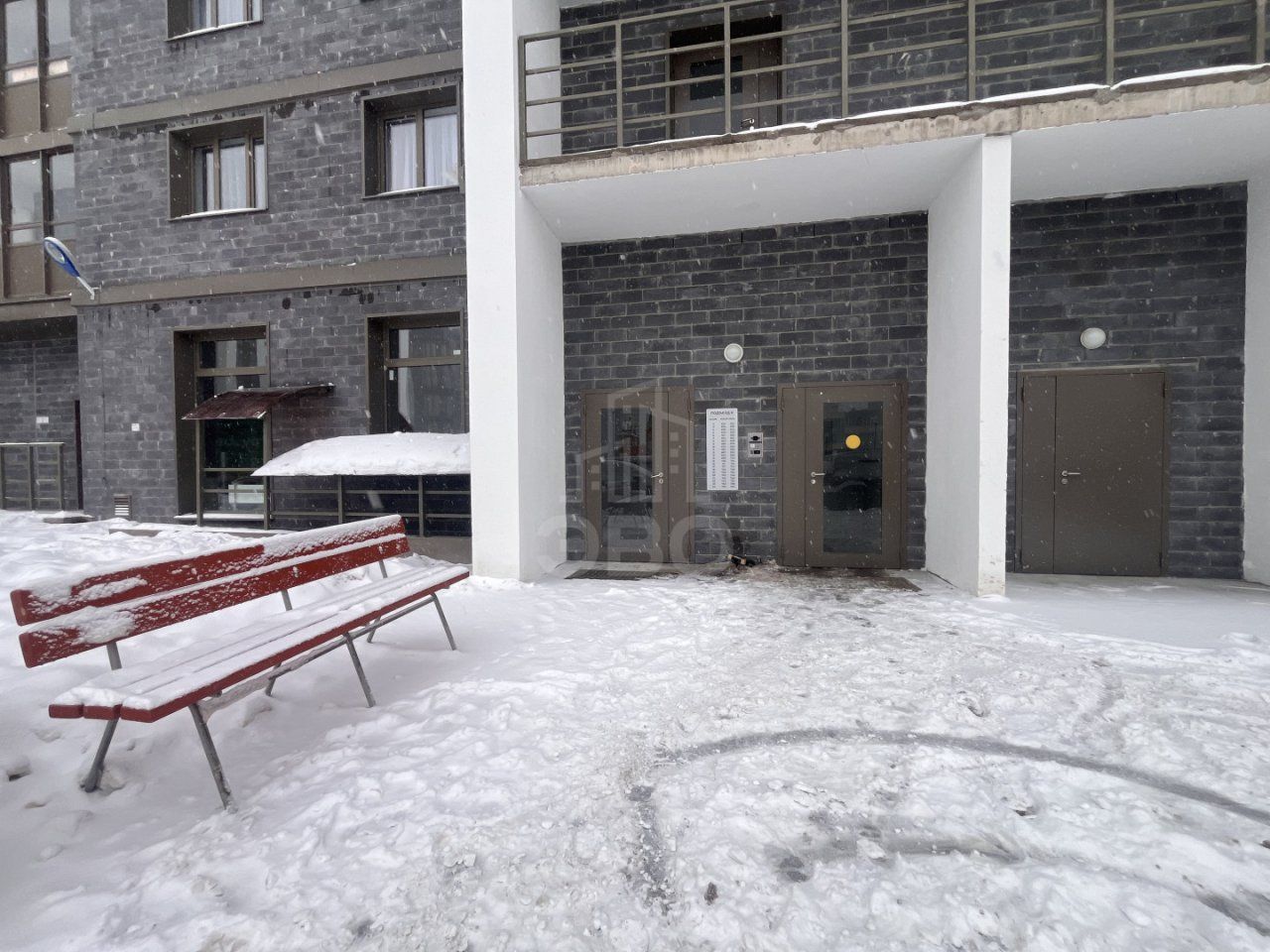 однокомнатная квартира в Санкт-Петербурге по адресу: Ленинский проспект, 68, строение 1