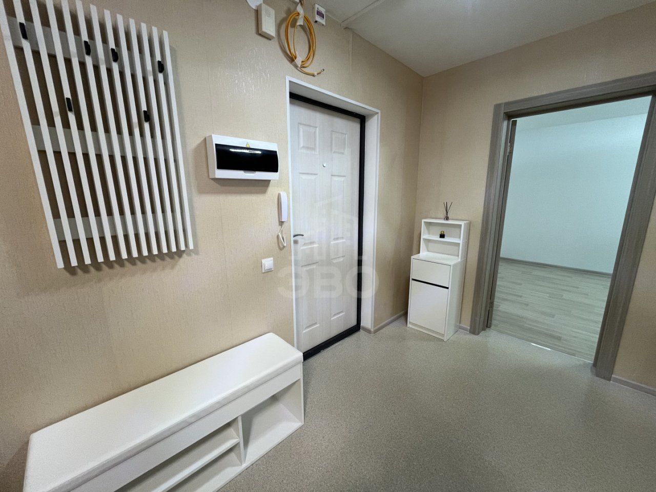 двухкомнатная квартира в Санкт-Петербурге по адресу: Ленинский проспект, 68