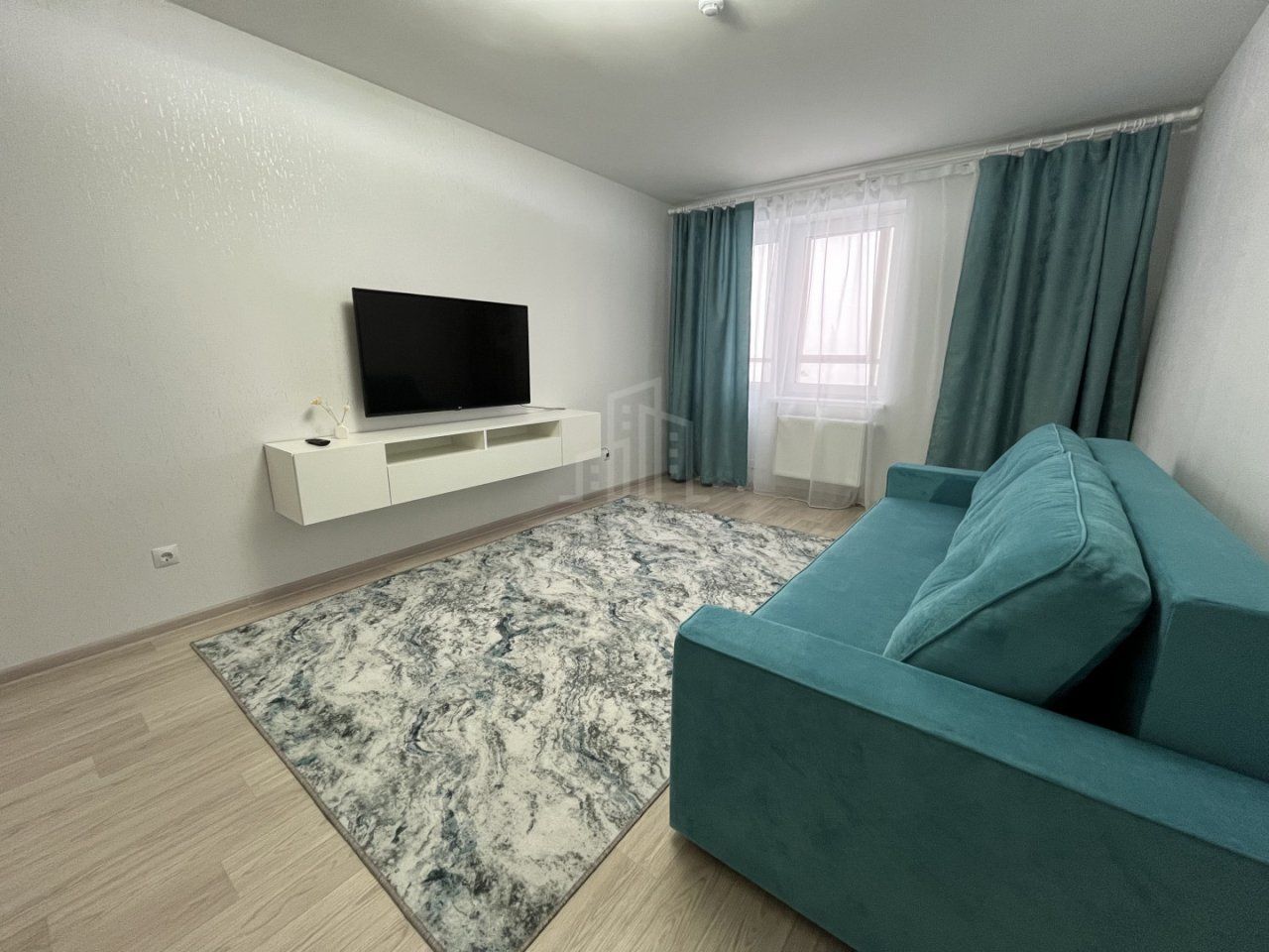 двухкомнатная квартира в Санкт-Петербурге по адресу: Ленинский проспект, 68