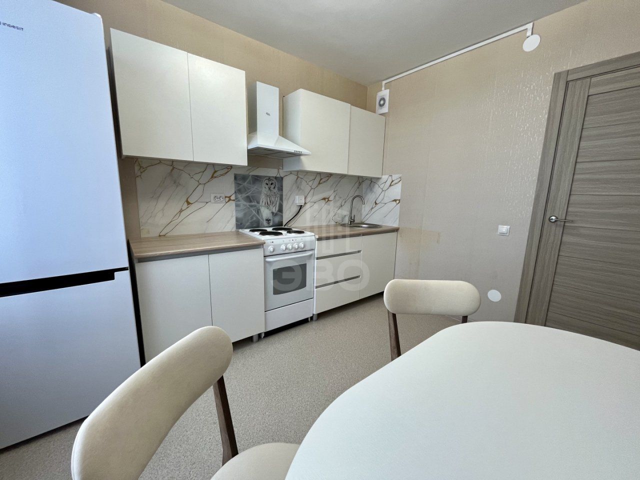 двухкомнатная квартира в Санкт-Петербурге по адресу: Ленинский проспект, 68