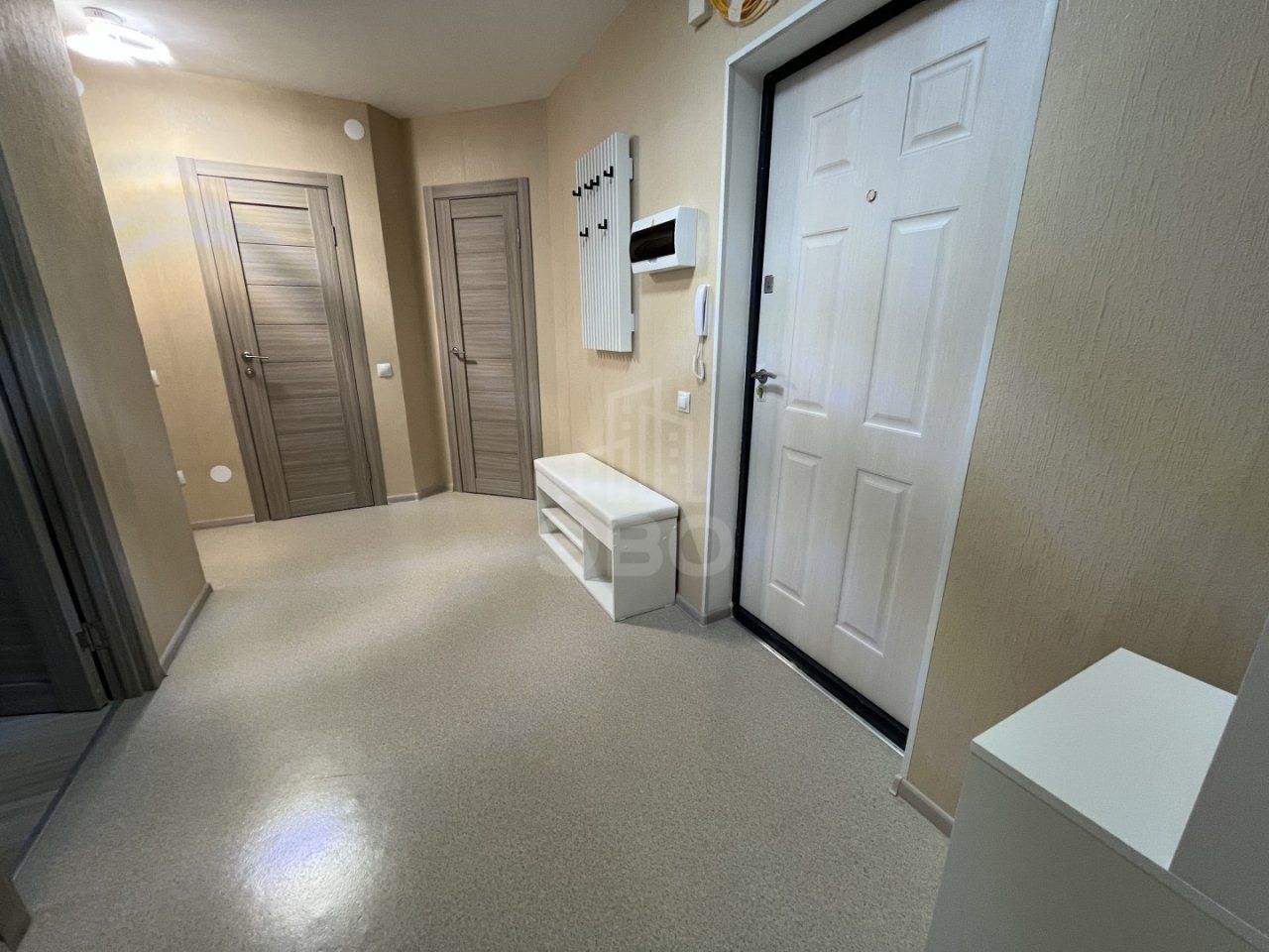 двухкомнатная квартира в Санкт-Петербурге по адресу: Ленинский проспект, 68