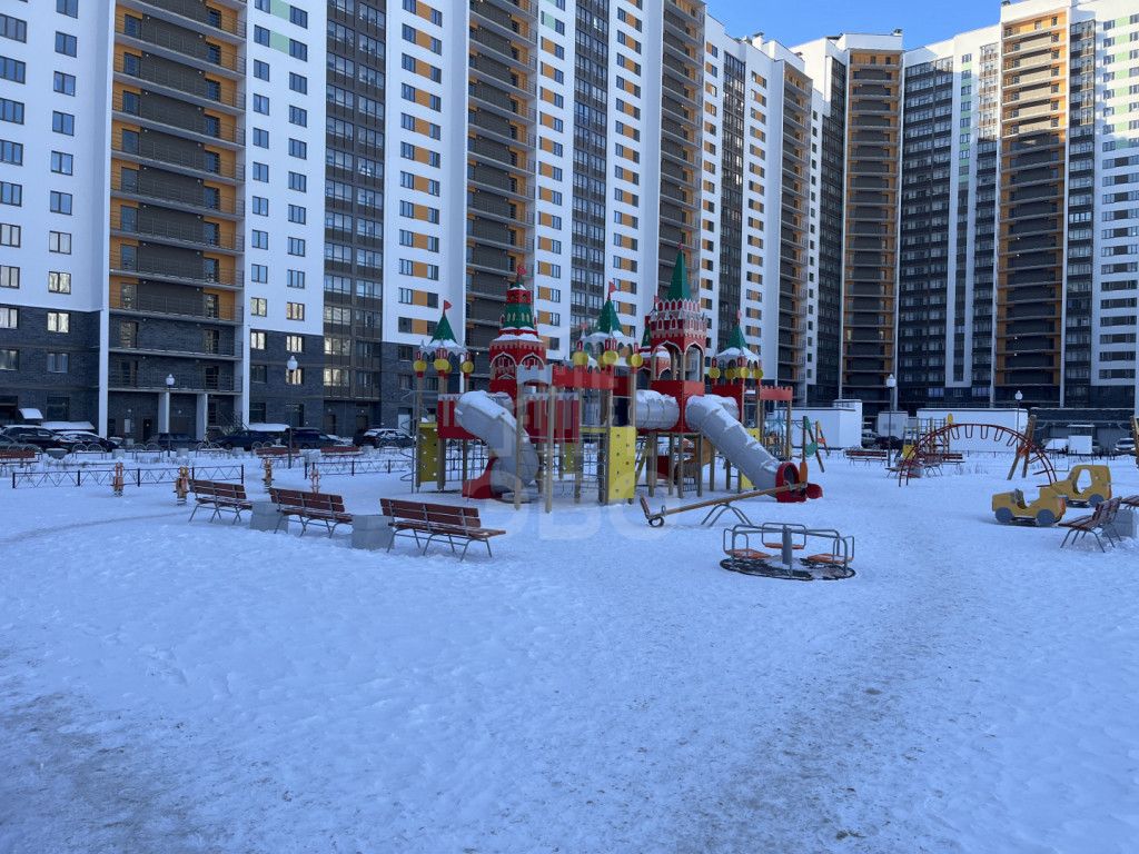 двухкомнатная квартира в Санкт-Петербурге по адресу: Ленинский проспект, 68